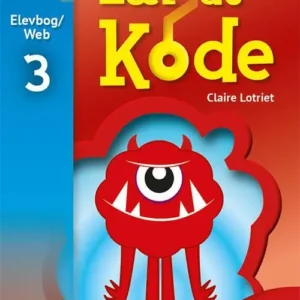 Lær at kode 4, Elevbog/Web