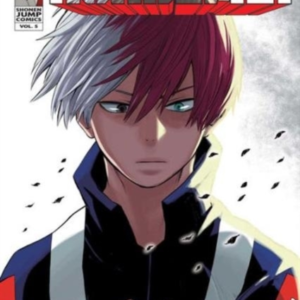 My Hero Academia, Vol. 5