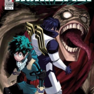 My Hero Academia, Vol. 6