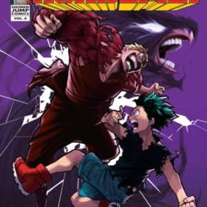 My Hero Academia, Vol. 9