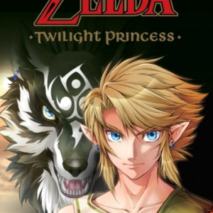 The Legend Of Zelda: Twilight Princess, Vol. 1