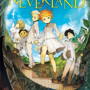 The Promised Neverland, Vol. 1