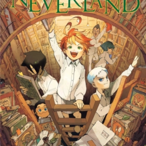 The Promised Neverland, Vol. 2