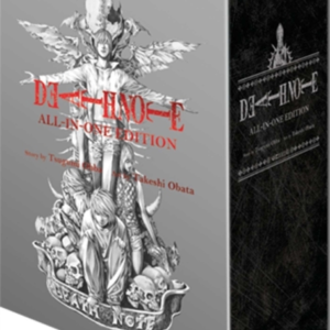 Death Note All-In-One Edition