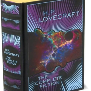 H.P. Lovecraft: The Complete Fiction Barnes & Noble Collecti