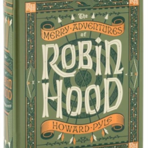 The Merry Adventures Of Robin Hood Barnes & Noble Collectibl