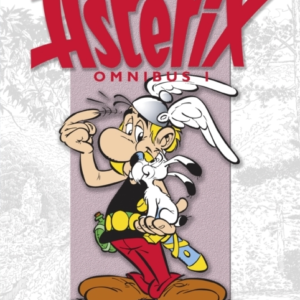 Asterix: Asterix Omnibus 1 Asterix The Gaul, Asterix And The