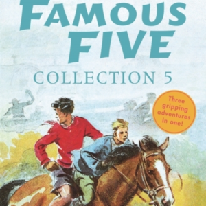 The Famous Five Collection 5 Books 13-15