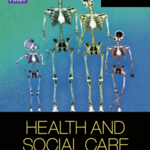 Btec First In Health And Social Care Student Book
