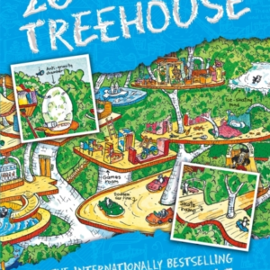 The 26-Storey Treehouse
