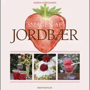 Smagen af JORDBÆR