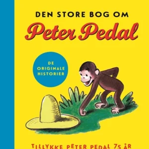 Den store bog om Peter Pedal
