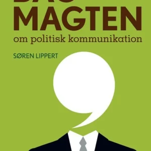 Bag magten