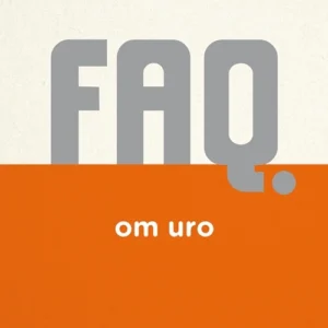 FAQ om uro