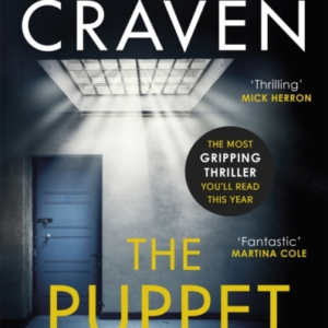 The Puppet Show Winner Of The Cwa Gold Dagger Award 2019