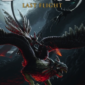 Dragon Age, Last Flight