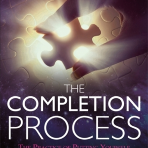 The Completion Process The Practice Of Putting Yourself Back