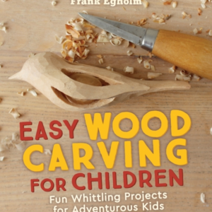 Easy Wood Carving For Children Fun Whittling Projects For Ad
