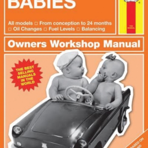 Haynes Explains Babies Haynes Explains