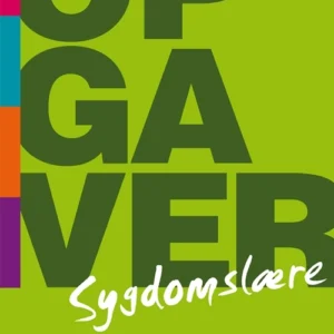 Opgaver til sygdomslære  -  hånden på hjertet