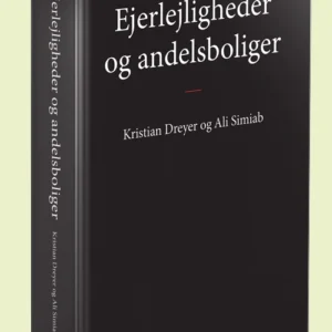Ejerlejligheder og andelsboliger