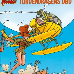 Franka: Dragens tænder - Tordendragens død