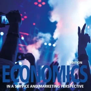 Economics in a service and marketing perspective