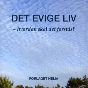 Det evige liv - hvordan skal det forstås