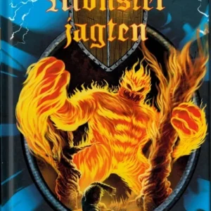 Monsterjagten 38: Den flammende fjende Hellion