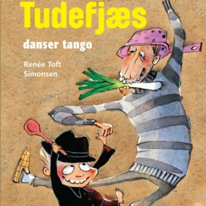 Tiberius Tudefjæs danser Tango