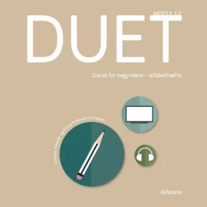 Duet - alfabethæfte