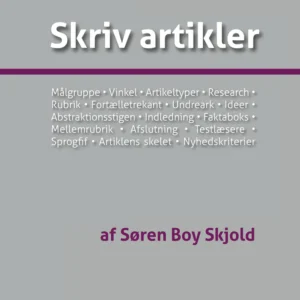 Skriv artikler