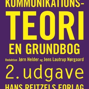 Kommunikationsteori