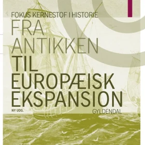 Fokus - kernestof i historie 1