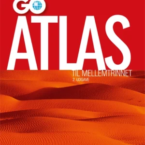 GO Atlas til mellemtrinnet - 2. udgave