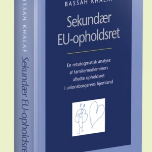 Sekundær EU-opholdsret