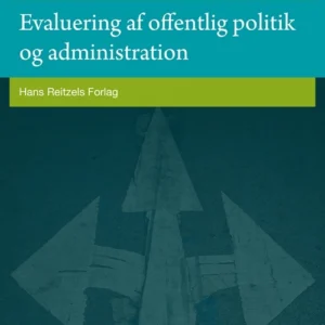 Evaluering af offentlig politik og administration