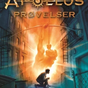 Apollons prøvelser (1) - Det skjulte orakel