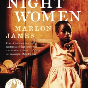 The Book Of Night Womenfrom The Man Booker Prize-Winning Aut