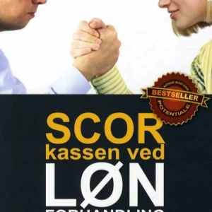Scor kassen ved lønforhandlinger