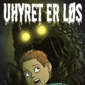 Uhyret er løs
