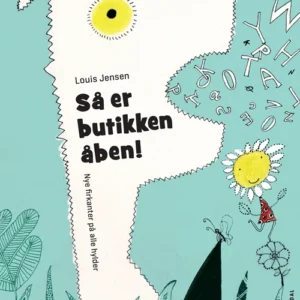 Så er butikken åben! Nye firkanter på alle hylder