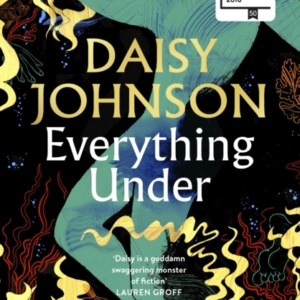 Everything Undershortlisted For The Man Booker Prize