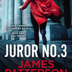 Juror No. 3A Gripping Legal Thriller