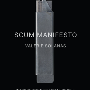 Scum Manifesto