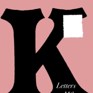 Letters To Milenadiscover Franz Kafkas Love Letters  The S