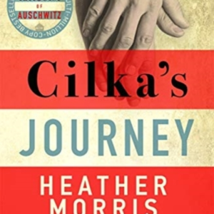 Cilka's Journeythe Sunday Times Bestselling Sequel To The Ta