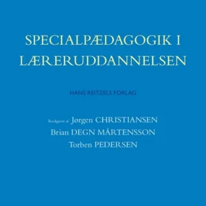 Specialpædagogik i læreruddannelsen