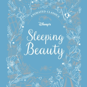 Sleeping Beauty Disney Animated Classicsa Deluxe Gift Book O