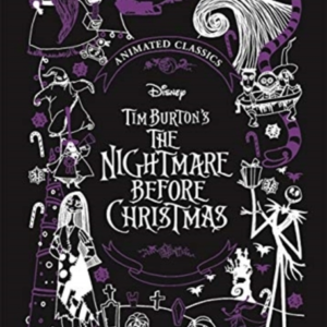 Disney Tim Burton's The Nightmare Before Christmas Disney An
